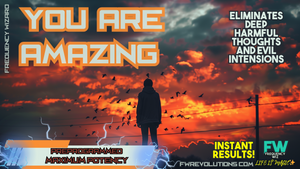 You Are Amazing (LIFE CHANGING!)