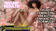 Load image into Gallery viewer, Pure Feminizing Beauty Enhancing Formula | 222Hz + 741Hz + 174Hz + 396Hz + 999Hz + 8Hz (Works For All!)
