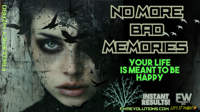 No More Bad Memories (EXTREME SOUL HEALING)