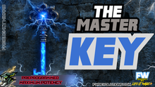 Load image into Gallery viewer, The Master Key (LIFE CHANGING! - OPEN ALL THE DOORS!)