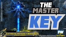Load image into Gallery viewer, The Master Key (LIFE CHANGING! - OPEN ALL THE DOORS!)