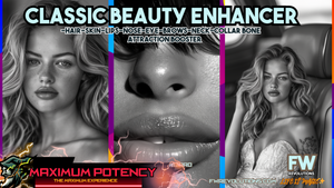 Classic Beauty Enhancer + Attraction Booster (Taking it back to CLASSIC BEAUTY!)