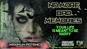 No More Bad Memories (EXTREME SOUL HEALING)