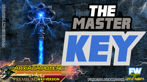 The Master Key (LIFE CHANGING! - OPEN ALL THE DOORS!)