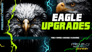 EAGLE UPGRADES (This changes EVERYTHING!)