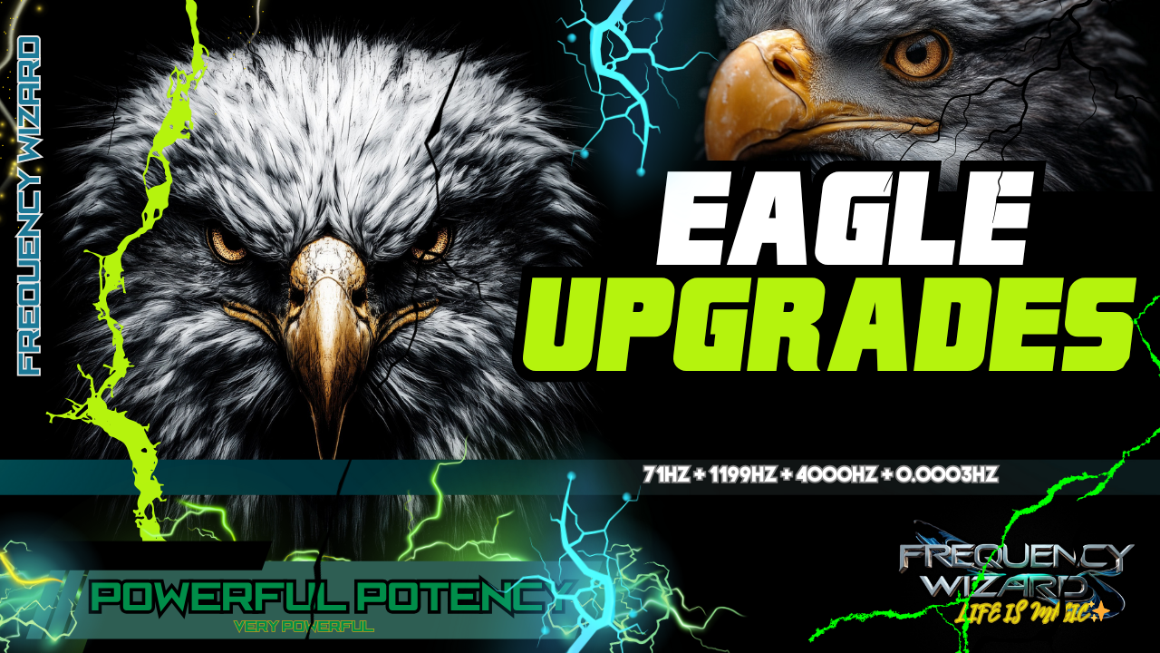 EAGLE UPGRADES (This changes EVERYTHING!)