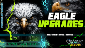 EAGLE UPGRADES (This changes EVERYTHING!)