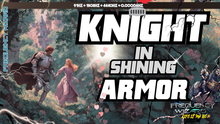Load image into Gallery viewer, Knight In Shining Armor (Heroic Masculine Activation)
