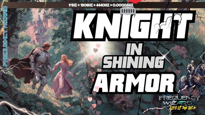 Knight In Shining Armor (Heroic Masculine Activation)