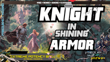 Load image into Gallery viewer, Knight In Shining Armor (Heroic Masculine Activation)