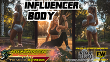 Load image into Gallery viewer, Get A Fit Influencer Body Fast! (AMAZING!)