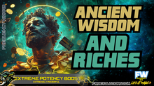Load image into Gallery viewer, Ancient Wisdom + Riches Frequency (LIFE CHANGING!)