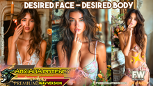 Load image into Gallery viewer, Desired Face Desired Body Combo + Collagen Booster (Next Level!)