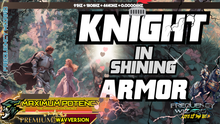 Load image into Gallery viewer, Knight In Shining Armor (Heroic Masculine Activation)