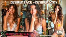 Load image into Gallery viewer, Desired Face Desired Body Combo + Collagen Booster (Next Level!)