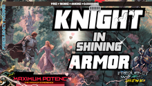 Load image into Gallery viewer, Knight In Shining Armor (Heroic Masculine Activation)