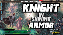 Load image into Gallery viewer, Knight In Shining Armor (Heroic Masculine Activation)