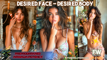 Load image into Gallery viewer, Desired Face Desired Body Combo + Collagen Booster (Next Level!)