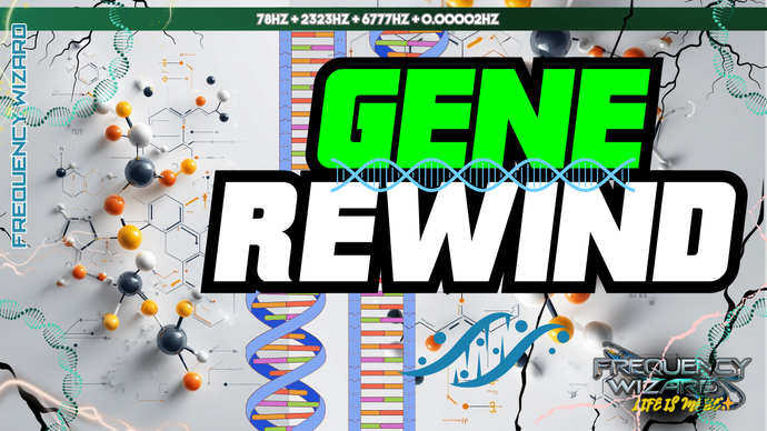 Gene Rewind (Reverse Aging - Longevity - Vitality - AMAZING HEALTH UPGRADES!)