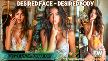 Load image into Gallery viewer, Desired Face Desired Body Combo + Collagen Booster (Next Level!)