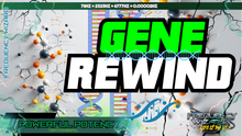 Load image into Gallery viewer, Gene Rewind (Reverse Aging - Longevity - Vitality - AMAZING HEALTH UPGRADES!)