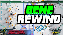Load image into Gallery viewer, Gene Rewind (Reverse Aging - Longevity - Vitality - AMAZING HEALTH UPGRADES!)