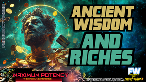 Ancient Wisdom + Riches Frequency (LIFE CHANGING!)
