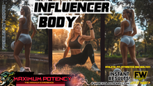 Load image into Gallery viewer, Get A Fit Influencer Body Fast! (AMAZING!)