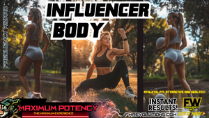 Get A Fit Influencer Body Fast! (AMAZING!)