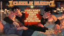 Load image into Gallery viewer, Attract an Affectionate Cuddle Buddy (Works for Current Relationship also) Very Lovey Dovey