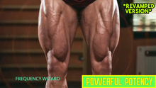 Load image into Gallery viewer, Get Muscular Legs Fast (Revamped Version)