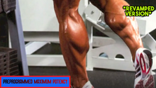 Load image into Gallery viewer, Grow Huge Toned Muscular Calf Muscles Fast! (Revamped Version)