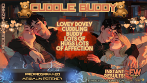 Attract an Affectionate Cuddle Buddy (Works for Current Relationship also) Very Lovey Dovey