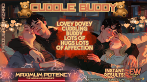 Attract an Affectionate Cuddle Buddy (Works for Current Relationship also) Very Lovey Dovey