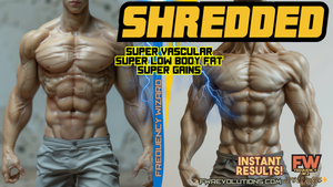 SHREDDED (INSANE RAPID RESULTS)