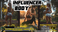 Load image into Gallery viewer, Get A Fit Influencer Body Fast! (AMAZING!)