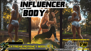 Get A Fit Influencer Body Fast! (AMAZING!)