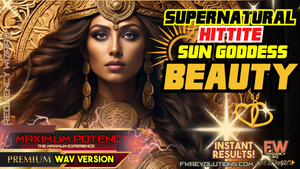 Get Supernatural Hittite Goddess Beauty (Super Captivating)