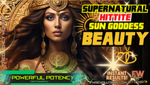 Load image into Gallery viewer, Get Supernatural Hittite Goddess Beauty (Super Captivating)