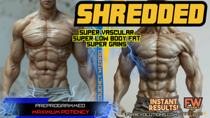 SHREDDED (INSANE RAPID RESULTS)