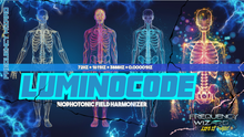 Load image into Gallery viewer, LUMINOCODE [Biophotonic Field Harmonizer] (The Super Booster Everyone Wants!)