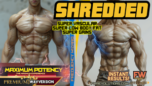 SHREDDED (INSANE RAPID RESULTS)