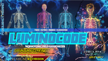 Load image into Gallery viewer, LUMINOCODE [Biophotonic Field Harmonizer] (The Super Booster Everyone Wants!)