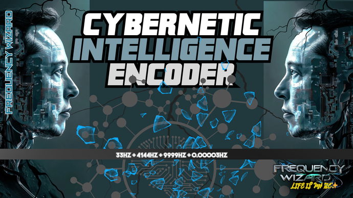 Cybernetic Intelligence Encoder (NEXT LEVEL FORMULA!)