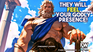 Godly Presence + Influential Domination!