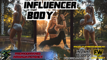 Load image into Gallery viewer, Get A Fit Influencer Body Fast! (AMAZING!)