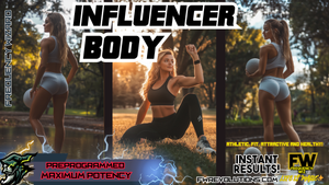 Get A Fit Influencer Body Fast! (AMAZING!)