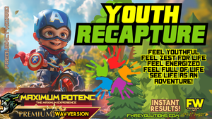 Youth Recapture (LIFE IS AN ADVENTURE LIFE IS EXCITING!)