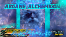 Load image into Gallery viewer, 🌀 “ARCANE ALCHEMICON: The Wizard&#39;s Mind Awakening Protocol