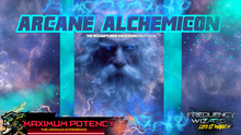 Load image into Gallery viewer, 🌀 “ARCANE ALCHEMICON: The Wizard&#39;s Mind Awakening Protocol